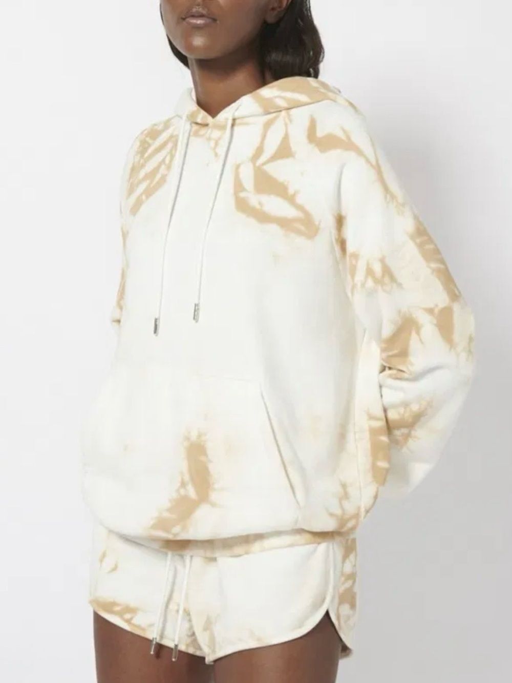 Ninety Percent Organic Cotton Tie-Dye Hoodie Women’s Small